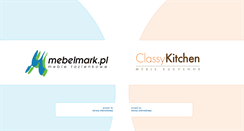 Desktop Screenshot of mebelmark.pl